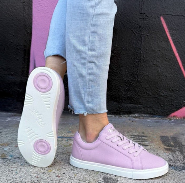 Fuego Low Top Lavender