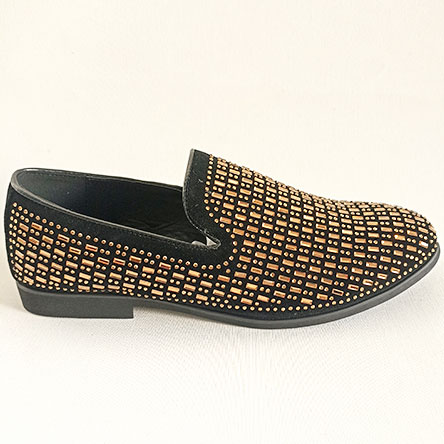 Mocassin Lingot Gold