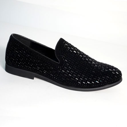 Mocassin Lingot Black