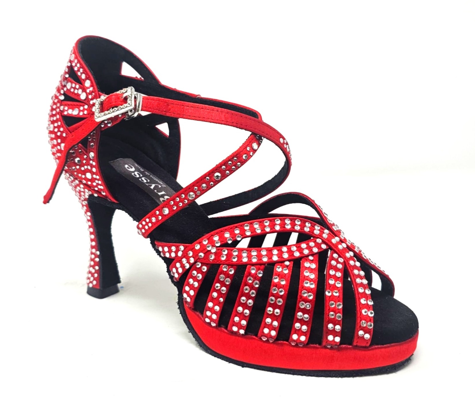 Modelo Fleur Red con Plataforma