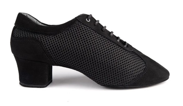 PD PLUMA Black Mesh/Nubuck