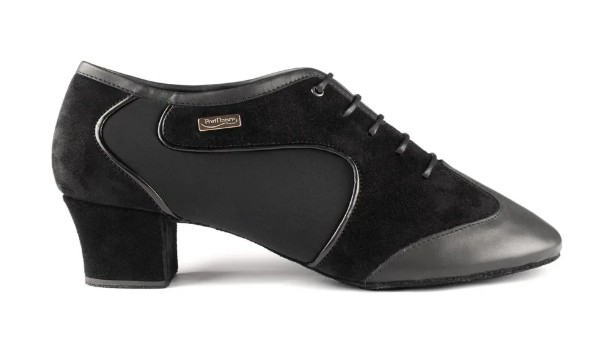 PD014 PRO Black Leather and Nubuck