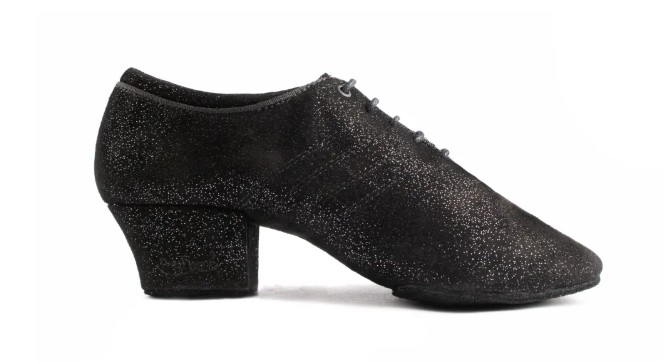 PD008 NUBUCK Black Nubuck Glam