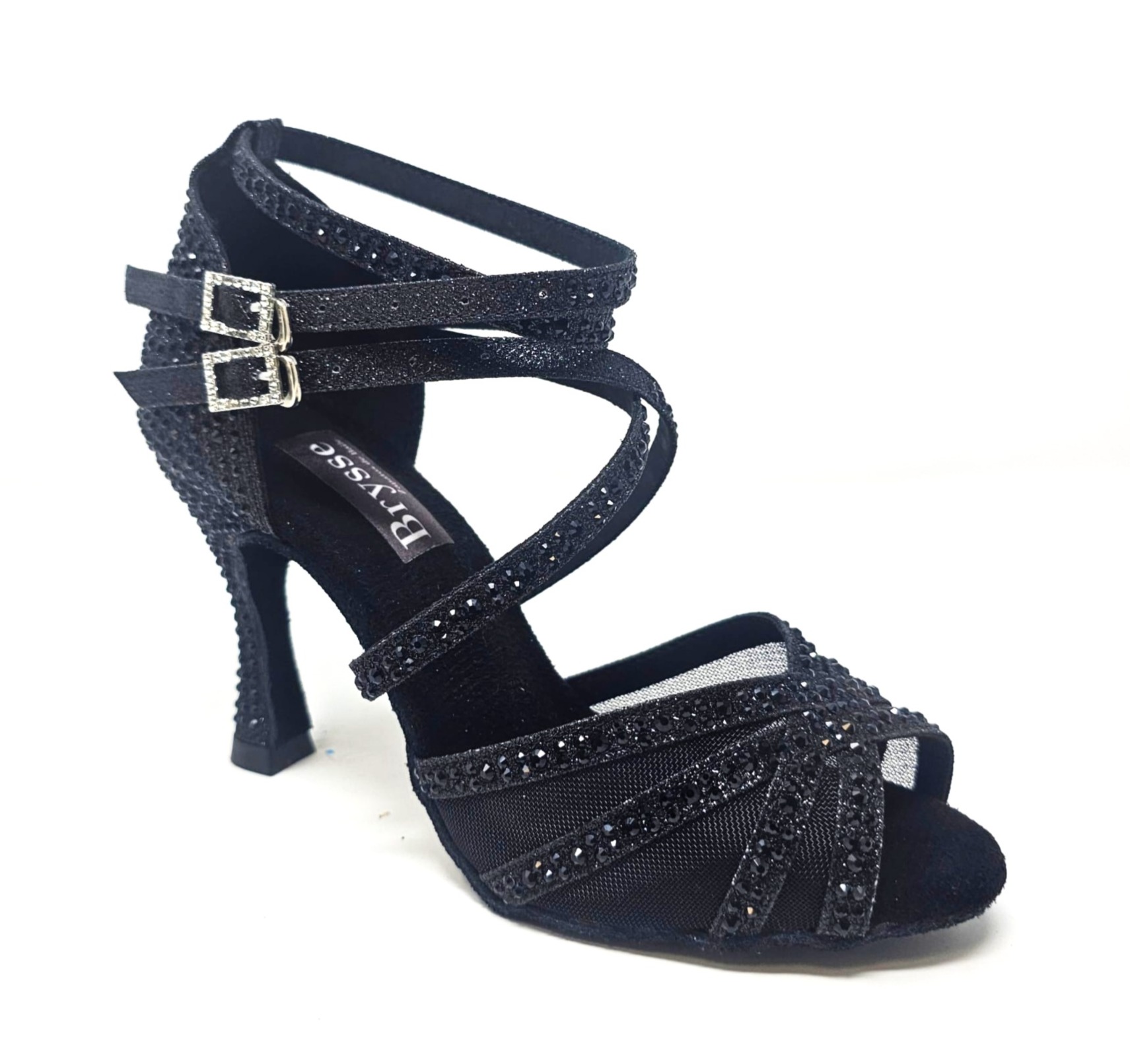 Modelo Doble Fermeture All Black