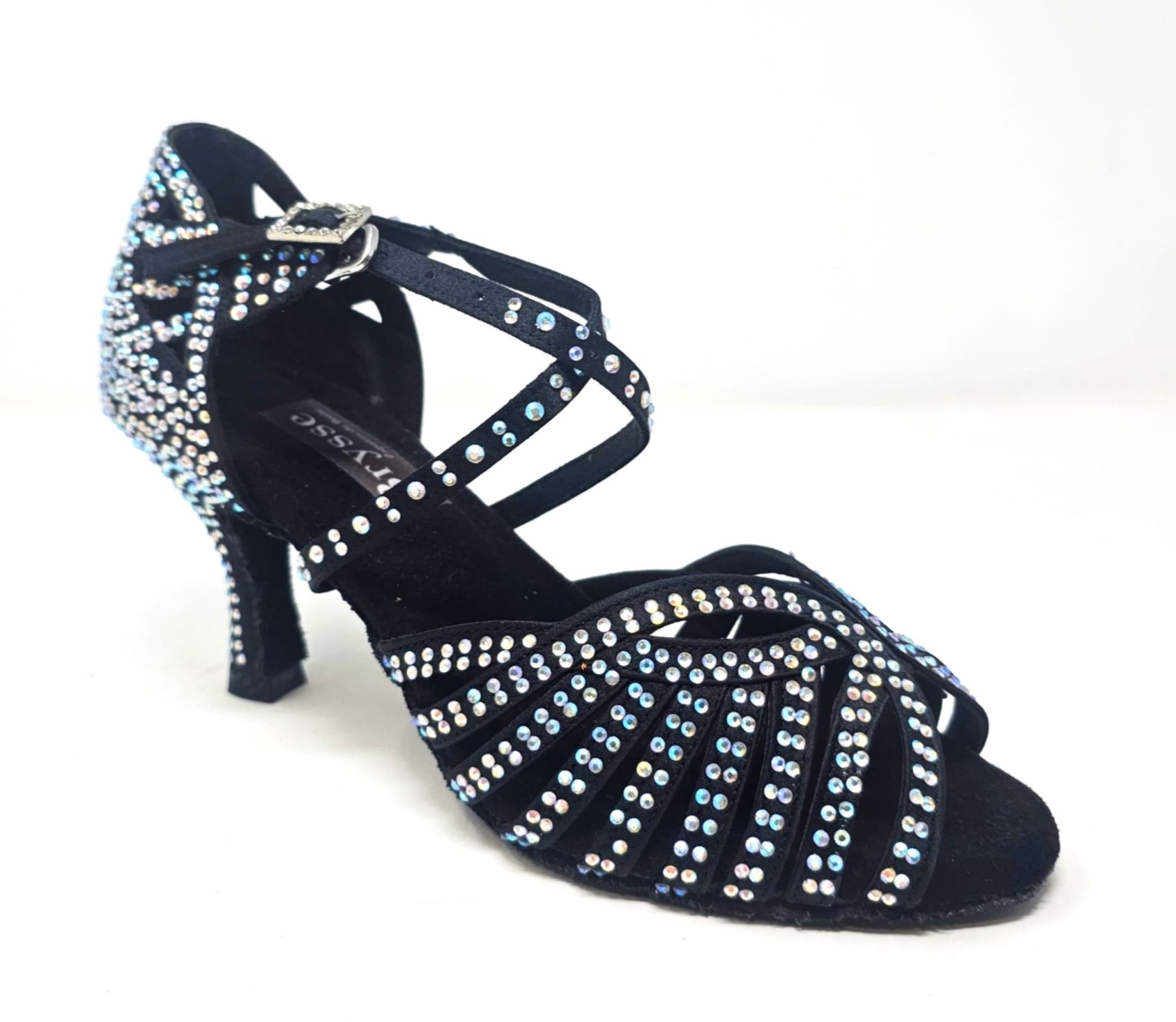 Modelo Fleur Black