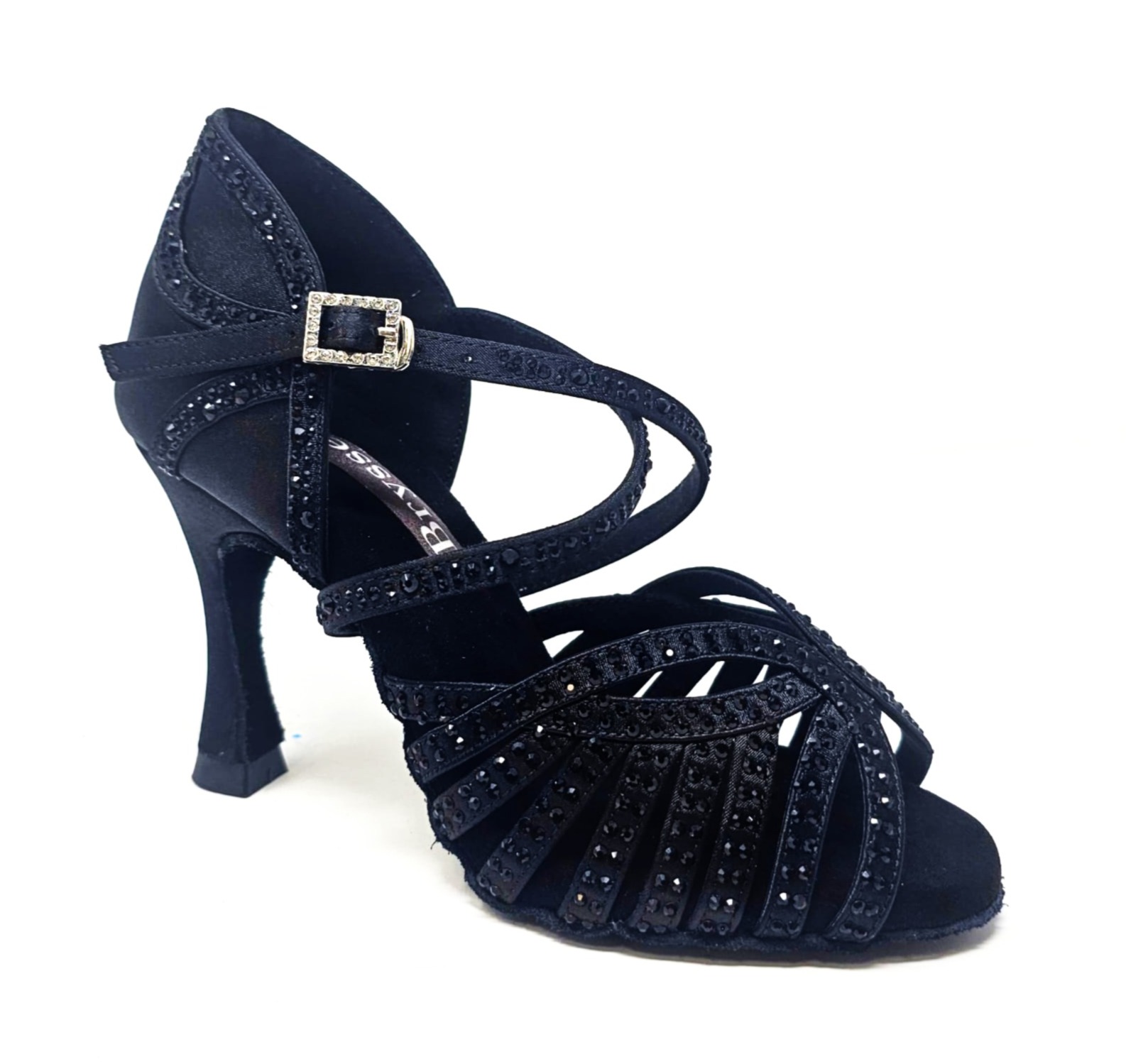 Modelo Fleur All Black