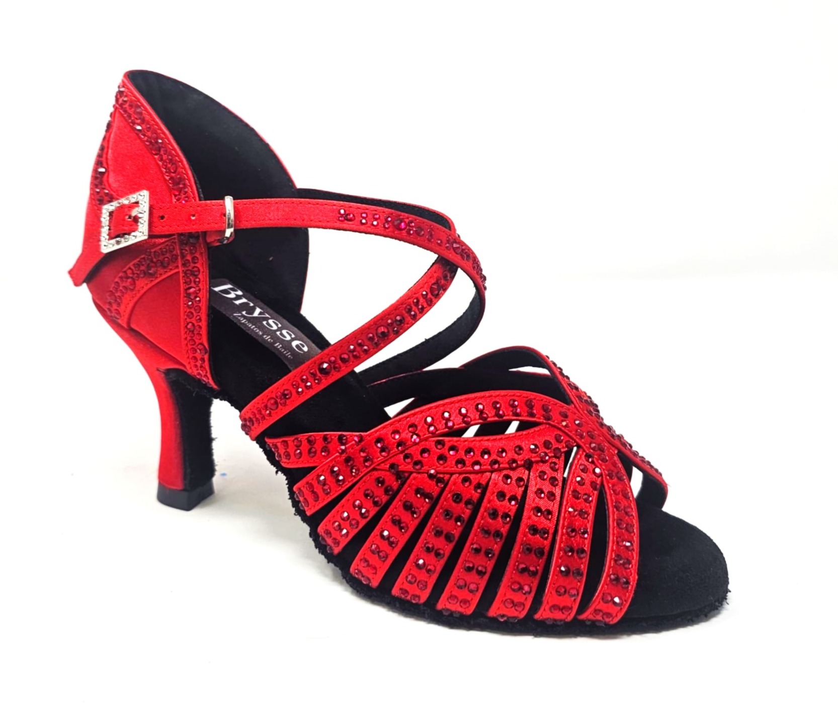 Modelo Fleur Red