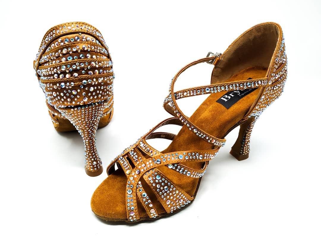 Modelo Bijoux Bronze