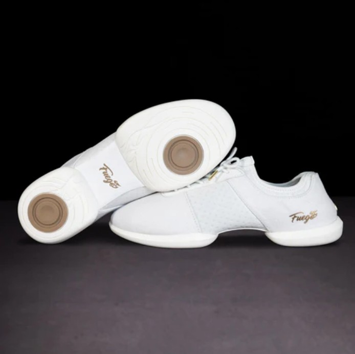 Fuego Split-Sole White