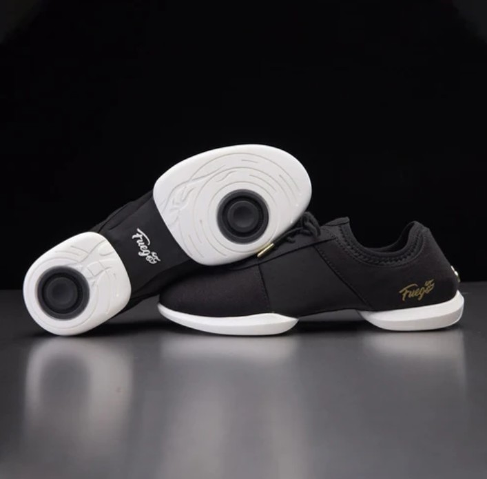 Fuego Split-Sole Black