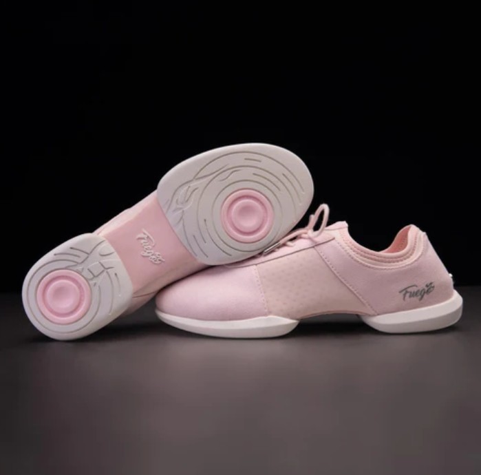 Fuego Split-Sole Pink