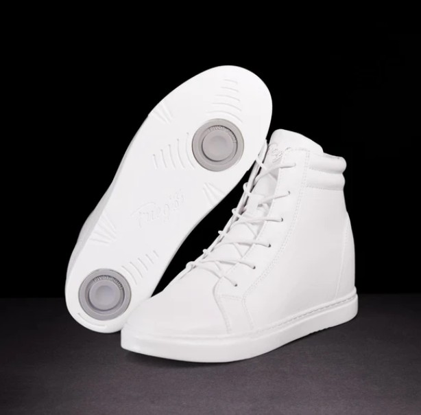 Fuego Wedge White