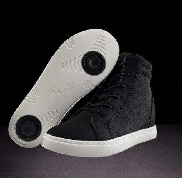 Fuego Wedge Black