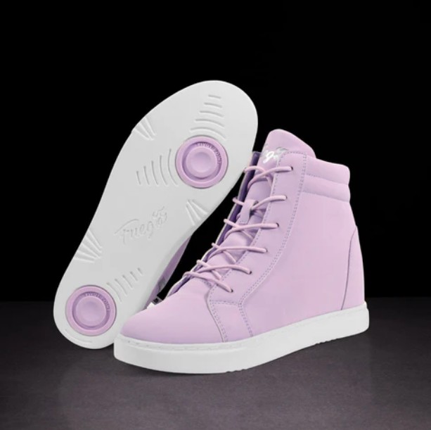Fuego Wedge Lavender