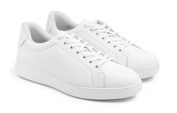 PD GR LISBON White Leather