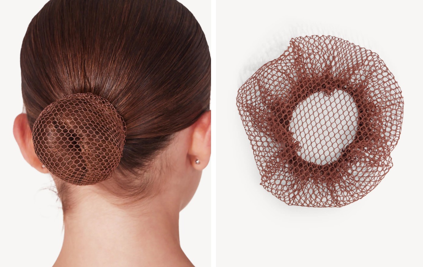 Hair Net Bun Cover