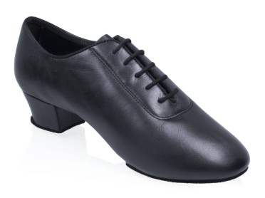 Ash | Black Leather