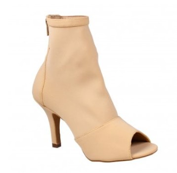 802 Iris | Tan Spandex