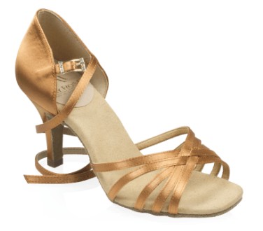 836-X Hygea Xtra | Light Tan Satin