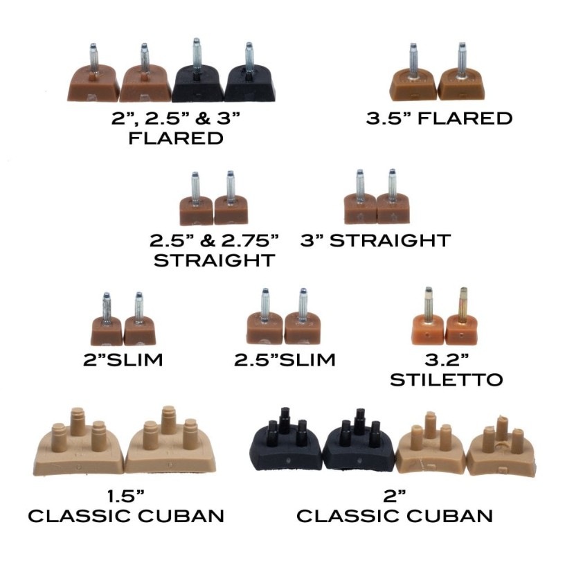 Heel Tips